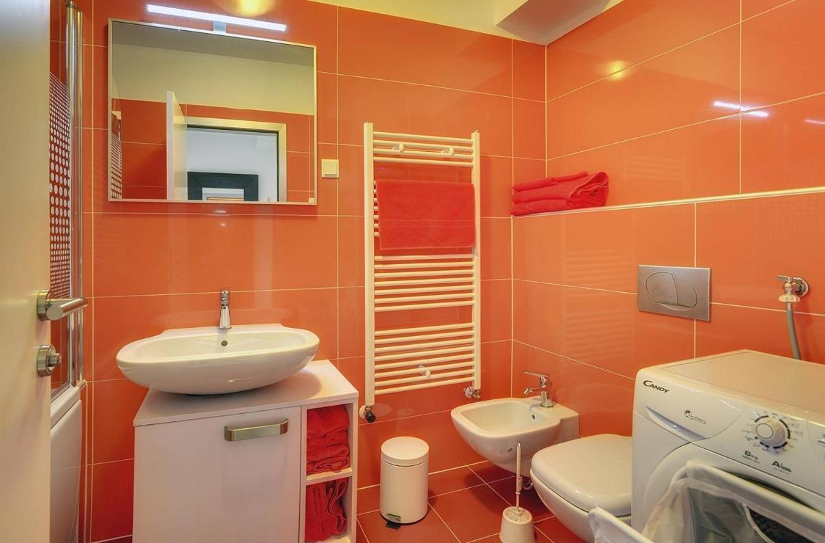Pula City Business Apartments Экстерьер фото