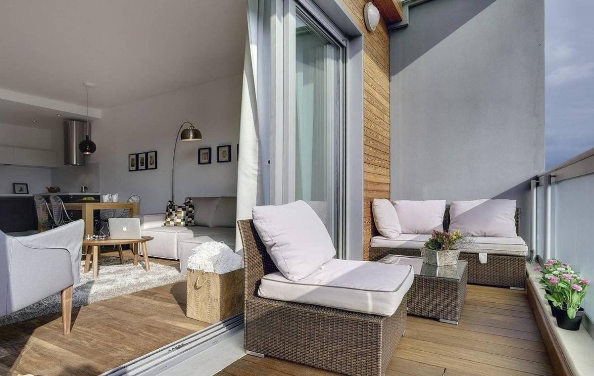 Pula City Business Apartments Экстерьер фото