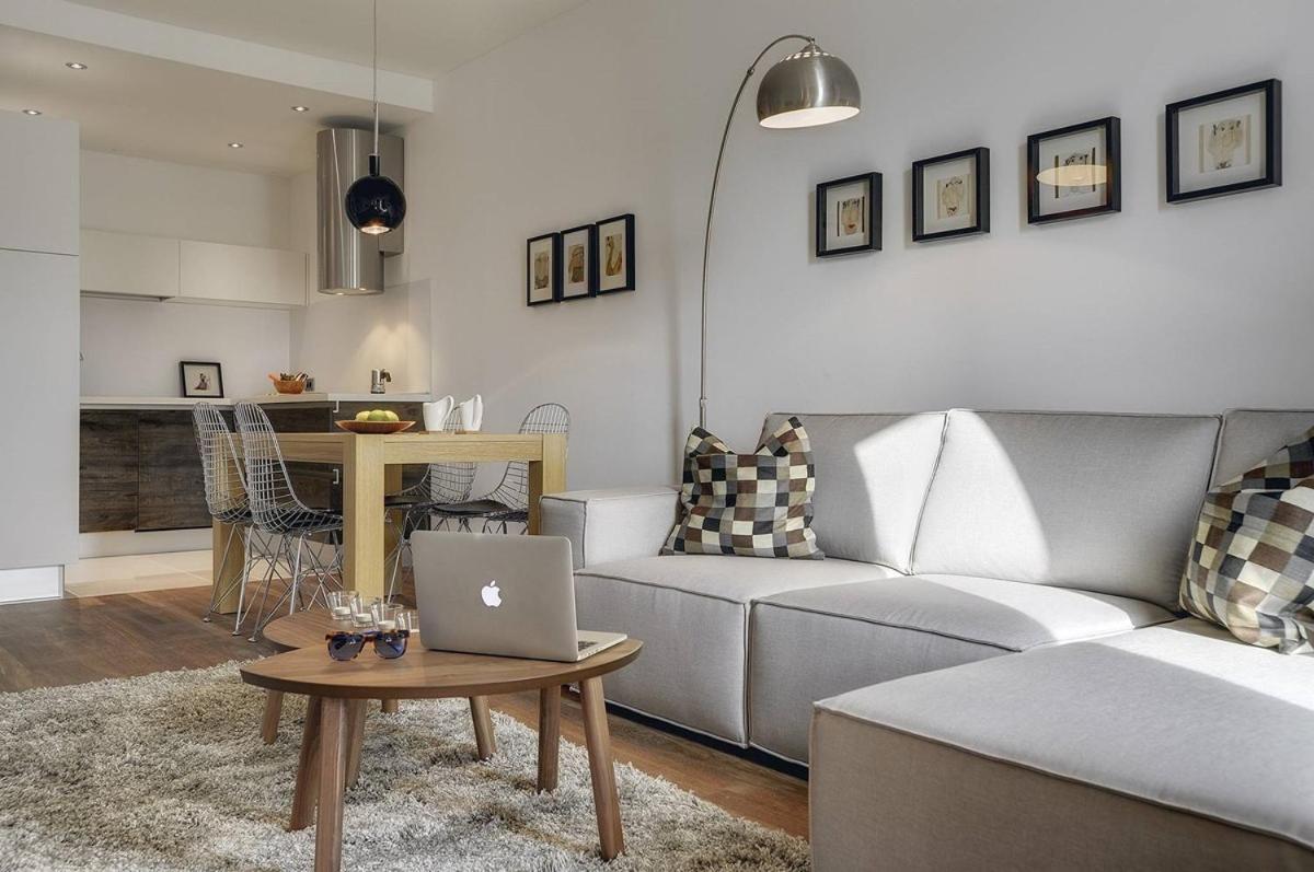 Pula City Business Apartments Экстерьер фото