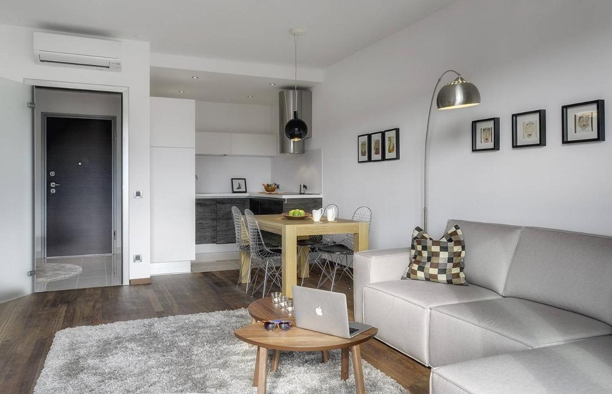 Pula City Business Apartments Экстерьер фото