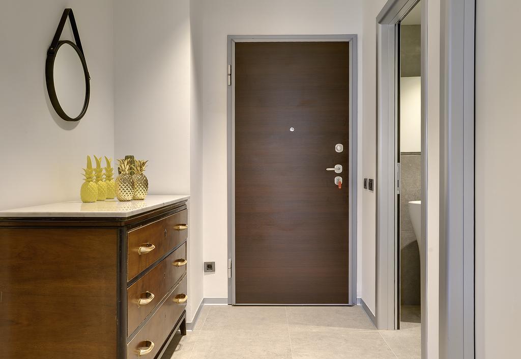 Pula City Business Apartments Экстерьер фото